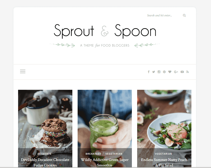 Sprout & Spoon