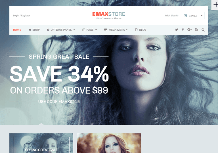 eMax Store