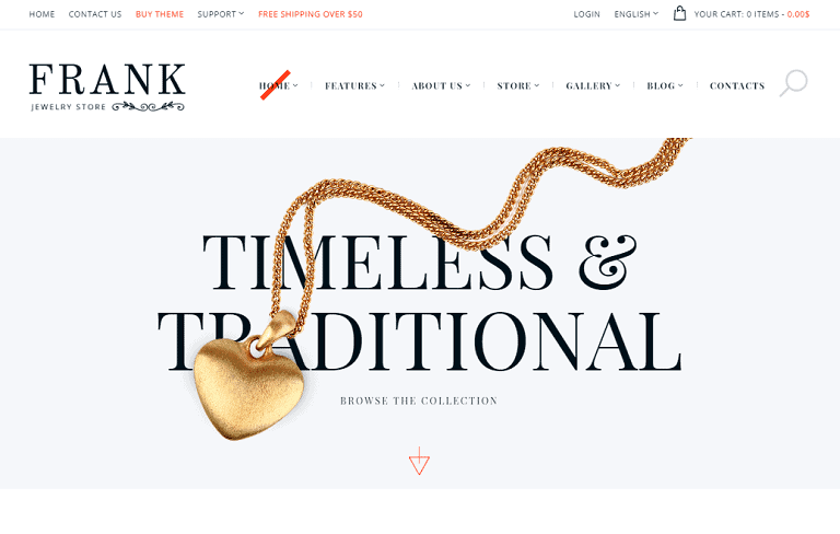 Jewelry & Watches Store
