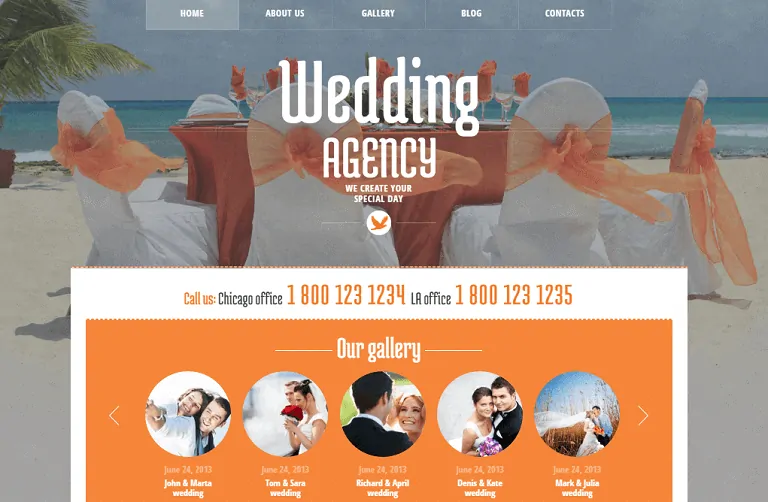 Wedding Agency