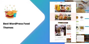 Best WordPress Food Themes