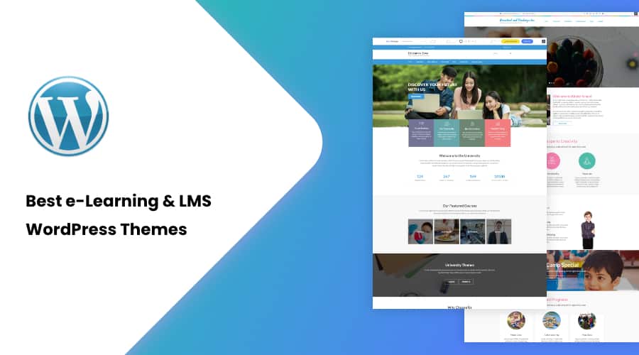 25+ Best e-Learning & LMS WordPress Themes of 2022