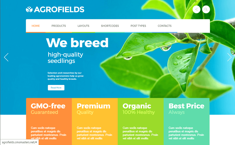 Agrofields