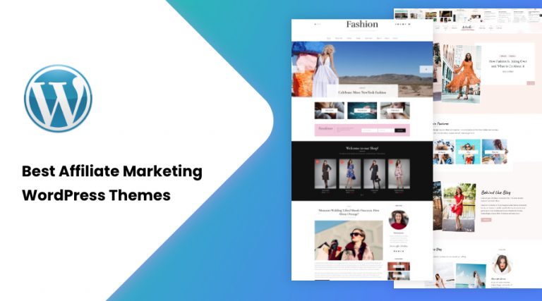 19+ Best Affiliate Marketing WordPress Themes of 2025