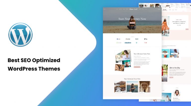 15+ Best SEO Optimized WordPress Themes of 2026