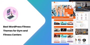 WordPress Fitness Themes for Gym and Fitness Centers