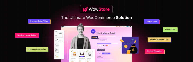WowStore banner