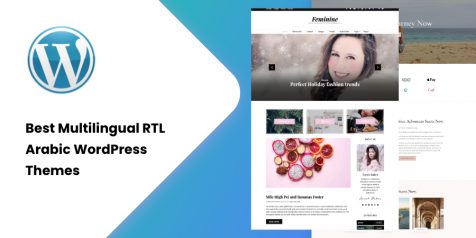 Best Multilingual RTL Arabic WordPress Themes