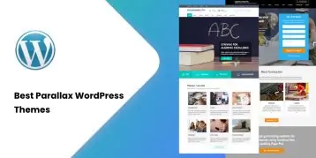 Best Parallax WordPress Themes
