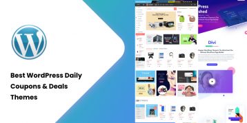 Best WordPress Daily Coupons & Deals Themes