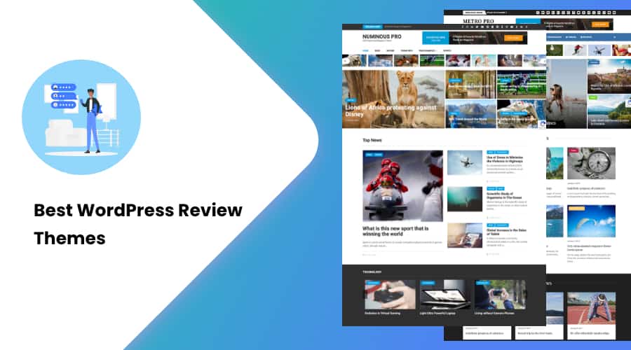 30+ Best WordPress Review Themes of 2022
