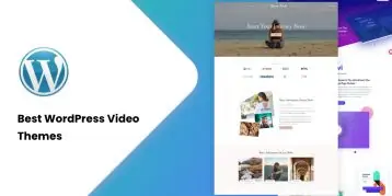 Best WordPress Video Themes