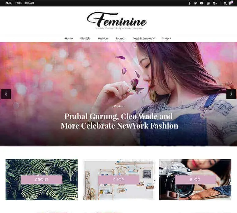 Blossom-feminine-pro-wordpress-blog-theme