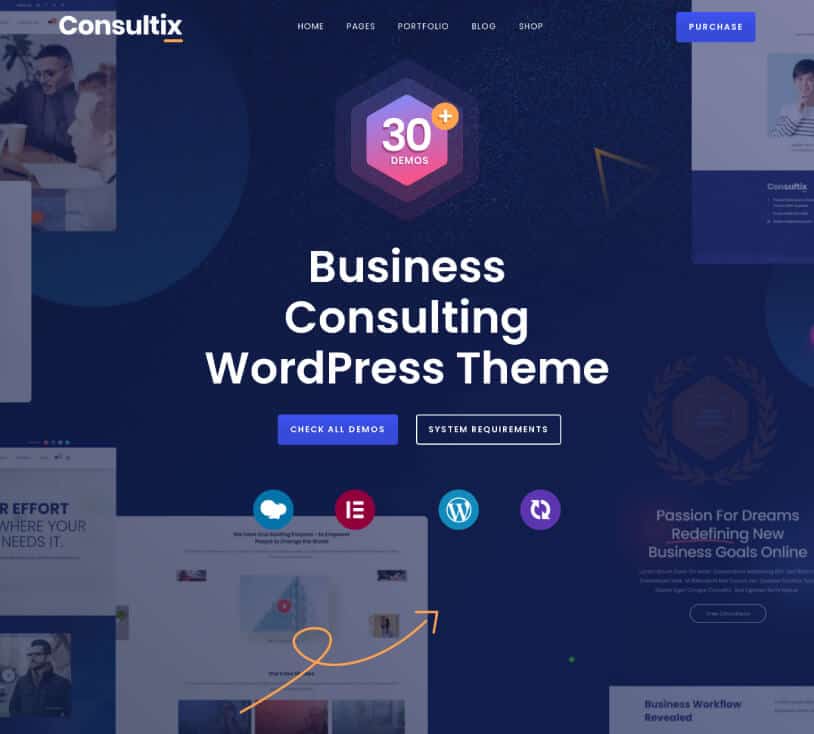 Consultix – Just another WordPress site