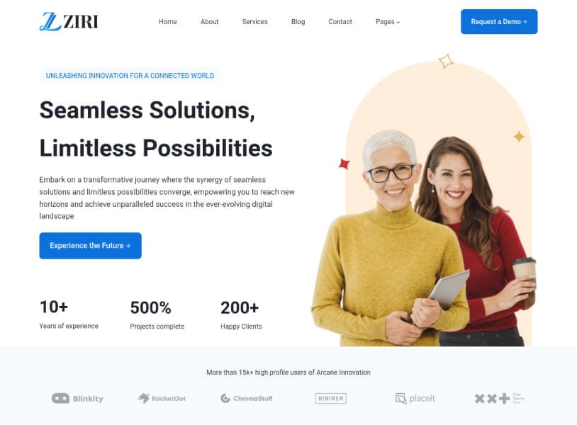 Ziri Business