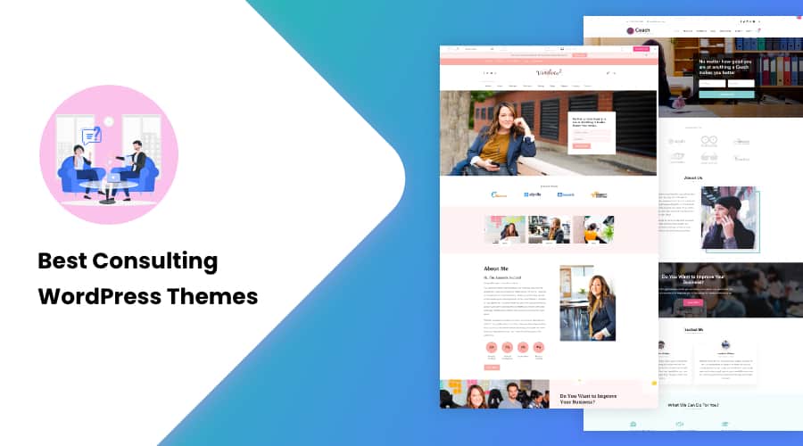 40+ Best Consulting WordPress Themes of 2022