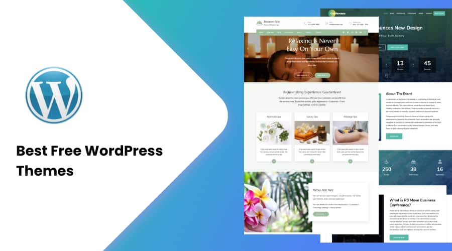 70 Best Free Responsive Wordpress Themes Of 2021 Rara Themes