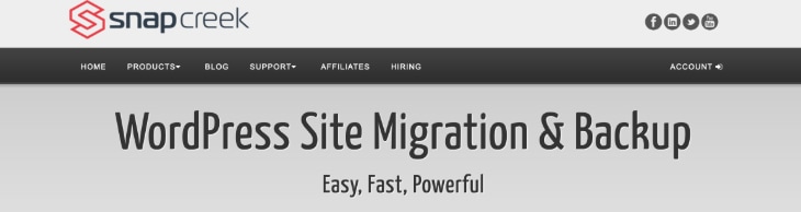 Duplicator Pro WordPress Plugin