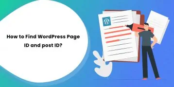 How to Find WordPress Page ID and post ID