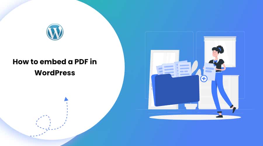 How to Embed a PDF in WordPress