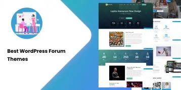 Best WordPress Forum Themes