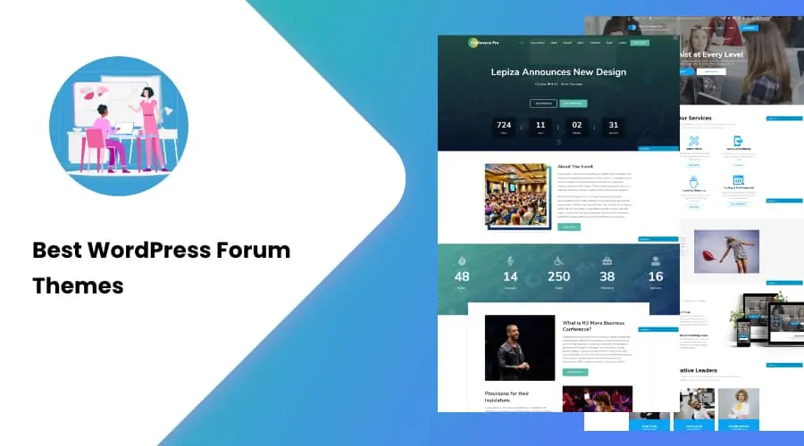 20+ Best WordPress Forum Themes of 2022
