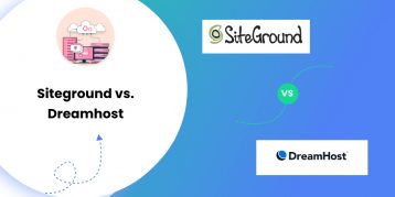 Siteground vs. Dreamhost