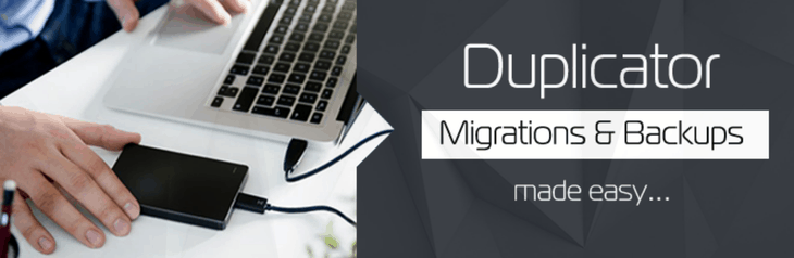 Duplicator WordPress Plugin