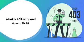 What is 403 error and How to fix it