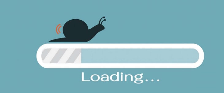 WordPress site loading slow