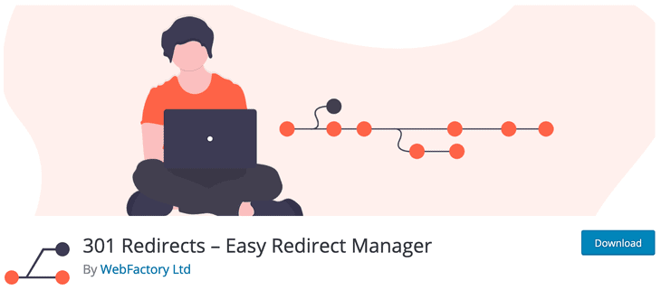 301 Redirects WordPress Plugin
