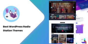 Best WordPress Radio Station Themes