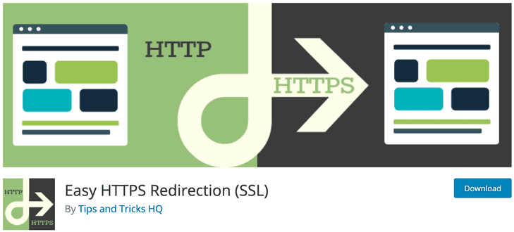 Easy HTTPS Redirection