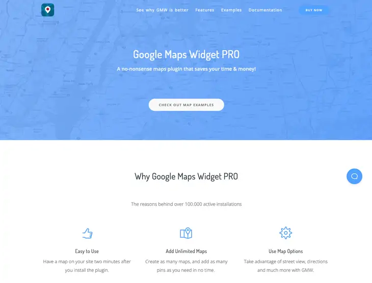 Google Maps Widget Best Google Maps WordPress Plugin