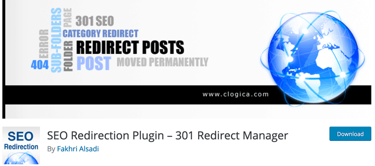 SEO Redirection Plugin