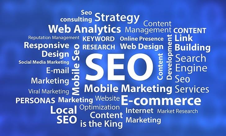 SEO related image