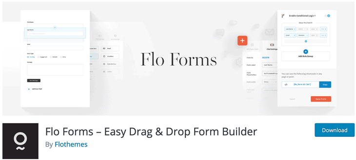 Flo Forms WordPress Plugins