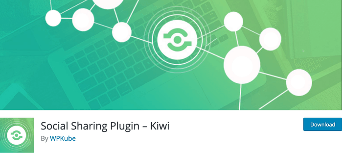 Kiwi Social Share plugin
