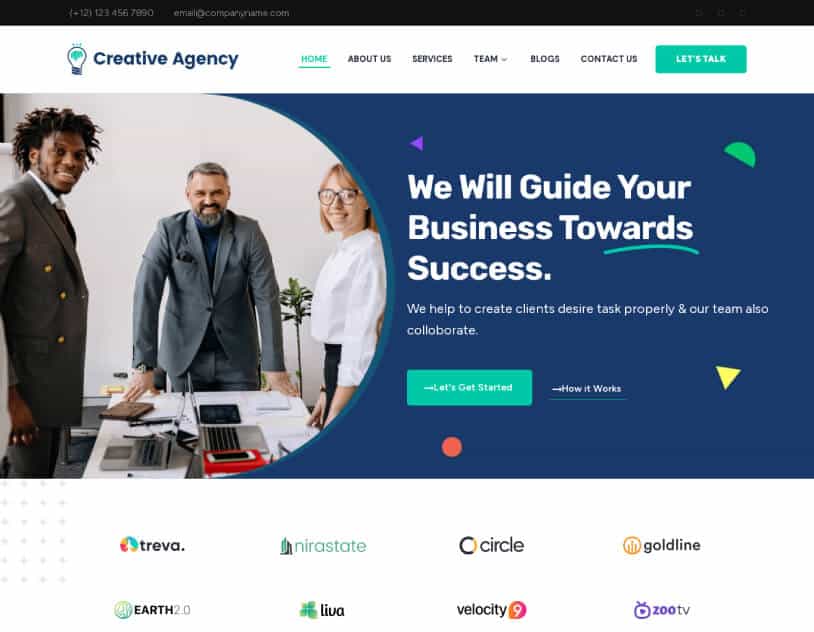 Creative Agency