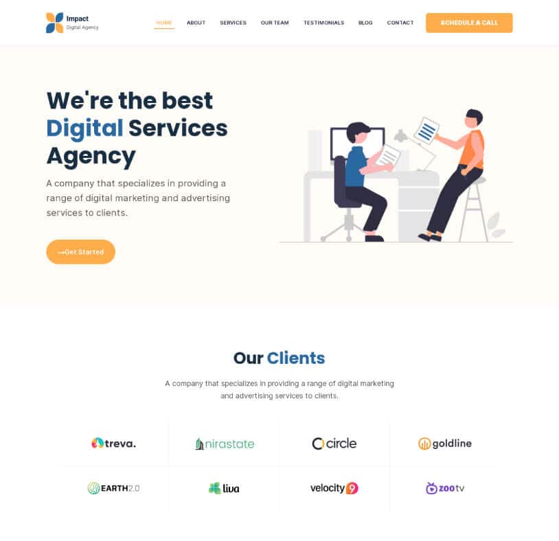 Digital Agency