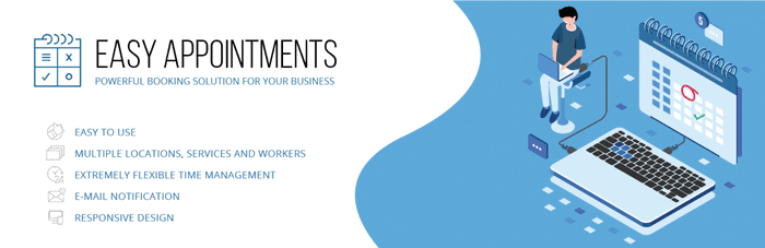 Easy Appointments WordPress Appointment Plugin
