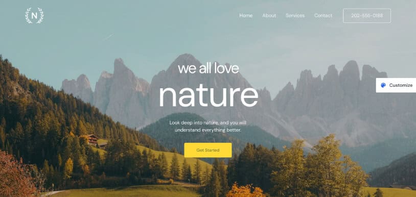 Astra - Love Nature