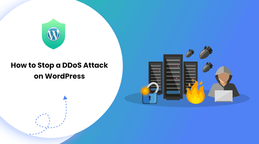 How to Stop a DDoS Attack on WordPress