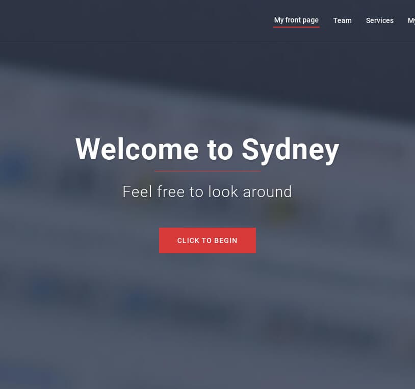 Sydney