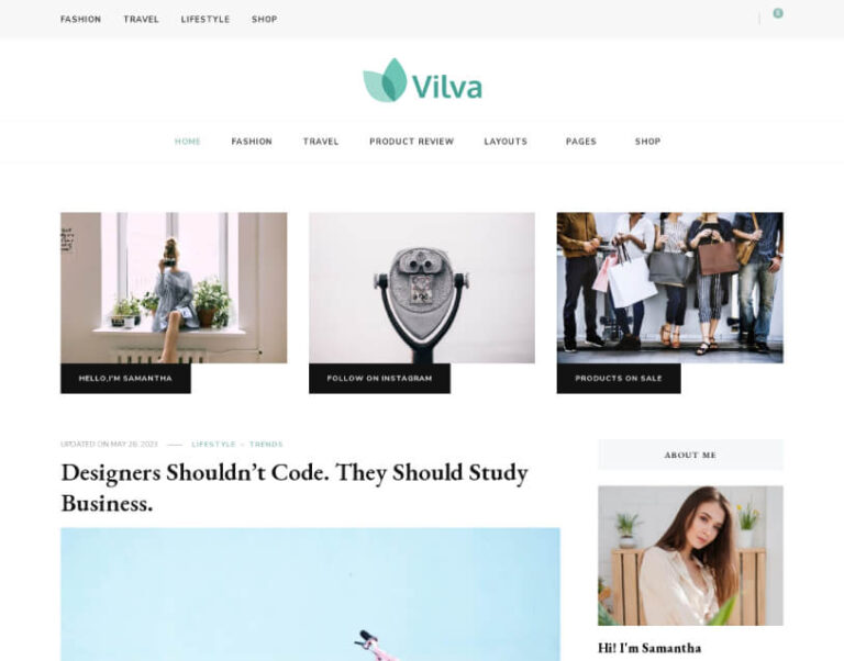 25 Best Free SEO Friendly WordPress Themes of 2026