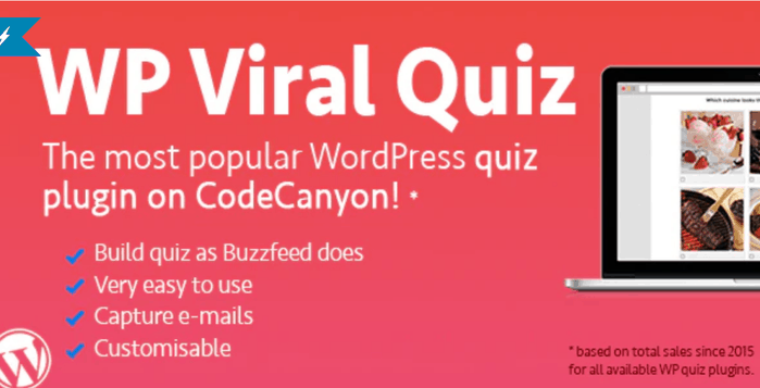 Wp Viral Quiz WordPress Plugin