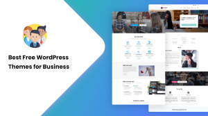 35+ Best Free WordPress Themes for Business in 2026