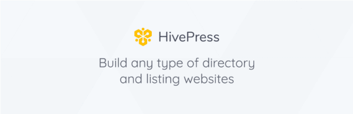 HivePress WordPress Plugin