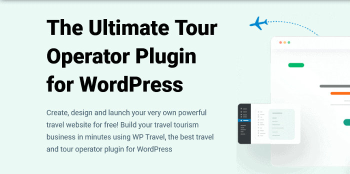 WP Travel Blocks WordPress Plugin