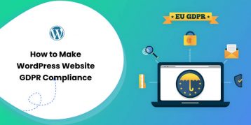 How to Make WordPress Website GDPR Compliance